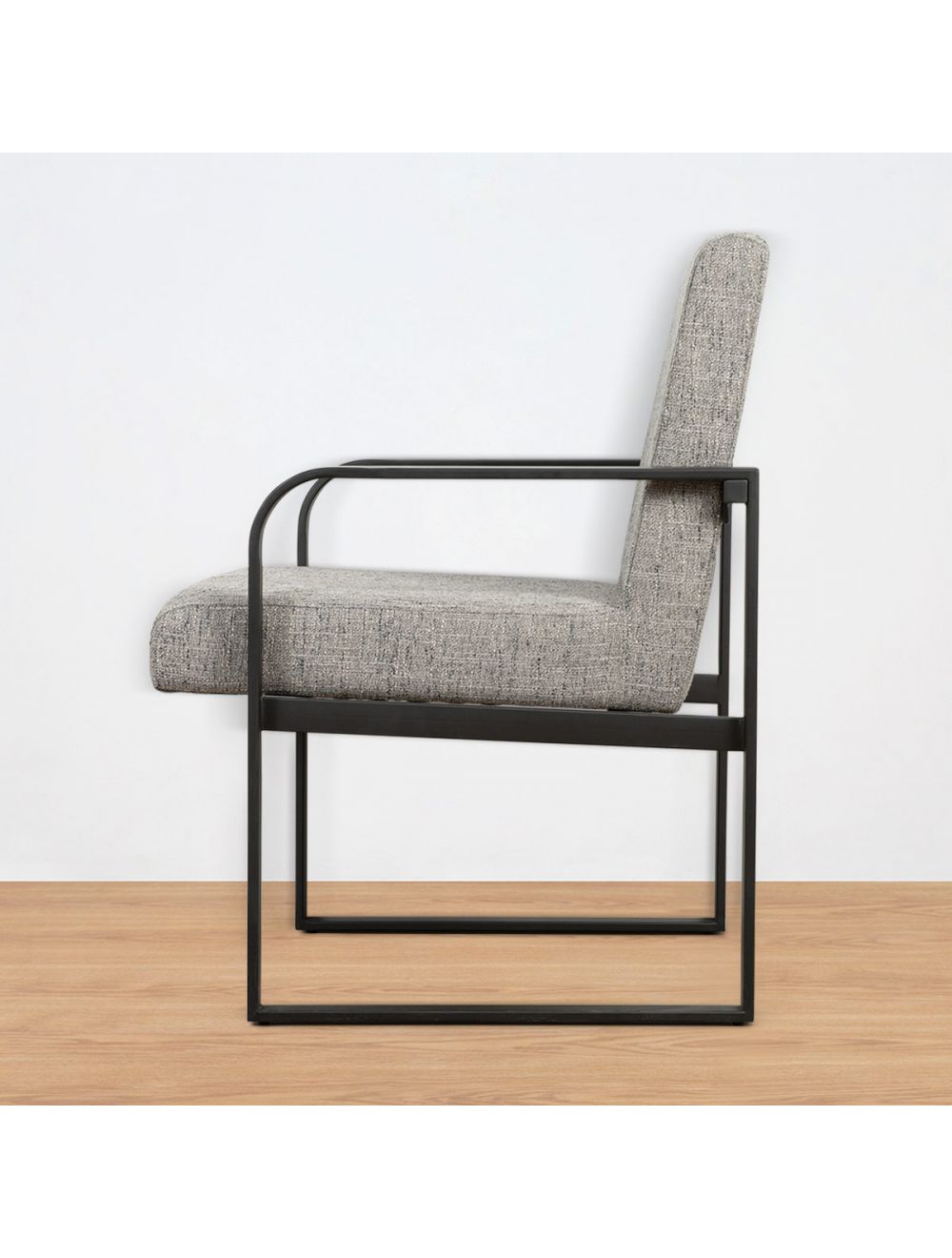 Rowen Metal Occasional Chair